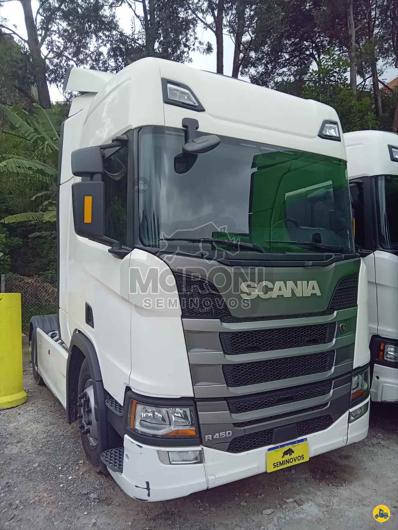 CAMINHAO SCANIA SCANIA R450 Cavalo Mecânico Cavalo 4x2 Maroni SAO PAULO SÃO PAULO SP